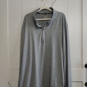 Tek Gear DryTek Gray Performance Shirt